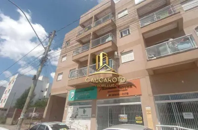 Apartamento com 2 dormitórios à venda, 60 m² por R$ 220.000 - Jardim Algarve - Alvorada/RS