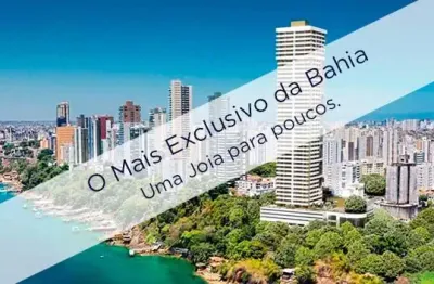 Apartamento com 4 quartos à venda no Vitória, Salvador 