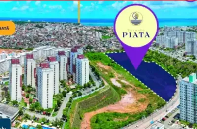 Apartamento com 2 quartos à venda na Colina das Esmeraldas, Piatã, Salvador