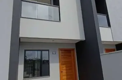 Casa com 2 quartos à venda no Jarivatuba, Joinville 