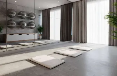 Apartamento com 3 quartos à venda no Santo Antônio, Joinville 