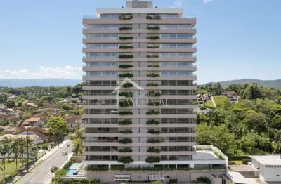 Apartamento com 4 quartos à venda no América, Joinville 