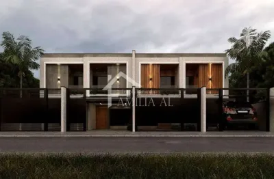 Casa com 3 quartos à venda no Iririú, Joinville 