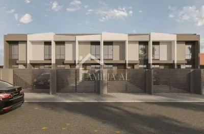 Casa com 2 quartos à venda na Vila Nova, Joinville 