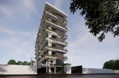 Apartamento com 2 quartos à venda no América, Joinville 
