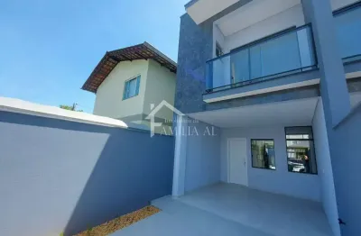 Casa com 2 quartos à venda no Costa e Silva, Joinville 