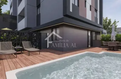 Apartamento com 2 quartos à venda no Saguaçu, Joinville 