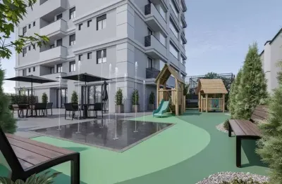 Apartamento loft no artus residencial - anita garibaldi