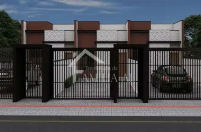 Casa com 2 quartos à venda no Comasa, Joinville 