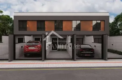 Casa com 2 quartos à venda no Espinheiros, Joinville 