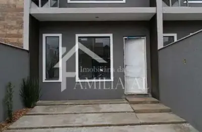 Casa com 2 quartos à venda na Vila Nova, Joinville 