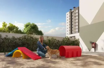 Apartamento com 2 quartos à venda no João Costa, Joinville 