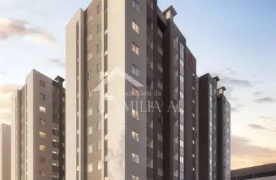 Apartamento com 2 quartos à venda no João Costa, Joinville 