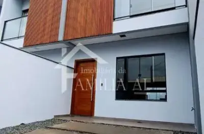 Casa com 3 quartos à venda no Guanabara, Joinville 
