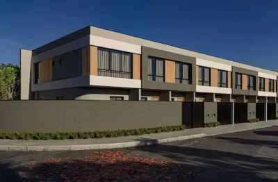 Casa com 2 quartos à venda no Iririú, Joinville 