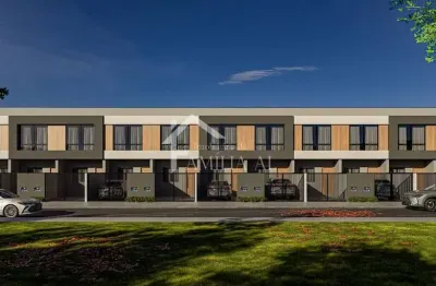 Casa com 2 quartos à venda no Iririú, Joinville 