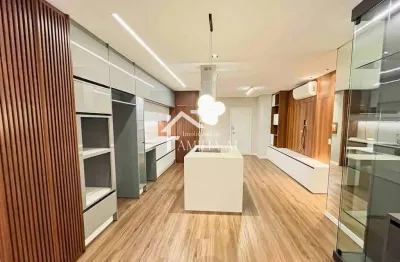 Apartamento edifício montserrat no bairro anita garibaldi
