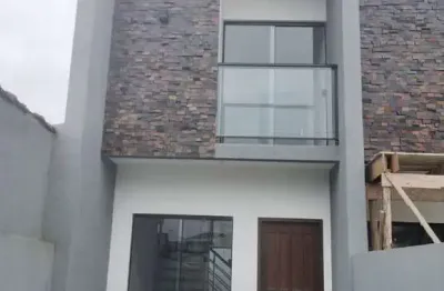 Casa com 2 quartos à venda no Jardim Iririú, Joinville 