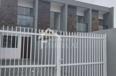 Casa com 2 quartos à venda no Jardim Iririú, Joinville 