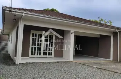 Casa com 3 quartos à venda no Costa e Silva, Joinville 