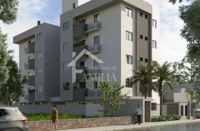 Apartamento com 2 quartos à venda no Aventureiro, Joinville 