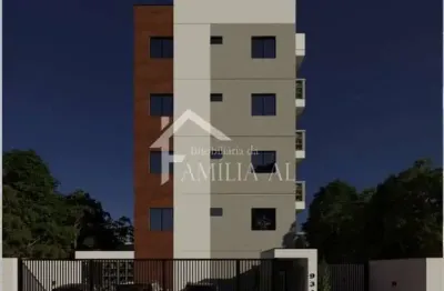 Apartamento com 2 quartos à venda no Comasa, Joinville 