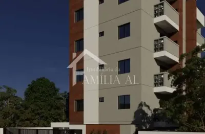 Apartamento com 2 quartos à venda no Comasa, Joinville 