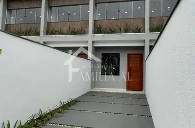 Casa com 2 quartos à venda no Jardim Iririú, Joinville 