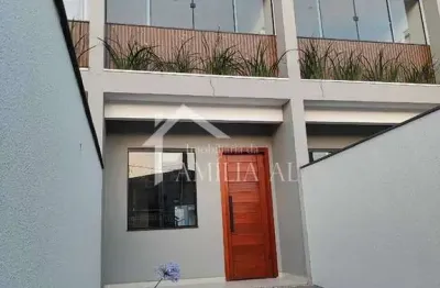 Casa com 2 quartos à venda no Jardim Iririú, Joinville 