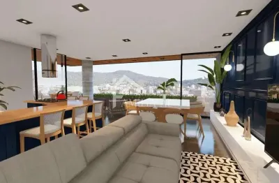 Apartamento com 3 quartos à venda no América, Joinville 