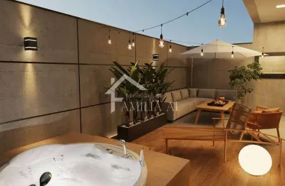 Apartamento com 2 quartos à venda no Costa e Silva, Joinville 