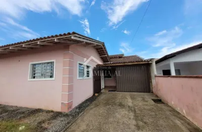 Casa com 2 quartos à venda no Jardim Iririú, Joinville 