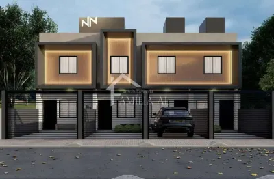 Casa com 2 quartos à venda no Boa Vista, Joinville 