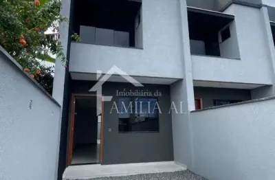 Casa com 2 quartos à venda no Jardim Iririú, Joinville 