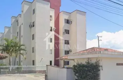 Apartamento com 2 quartos à venda no Jardim Iririú, Joinville 