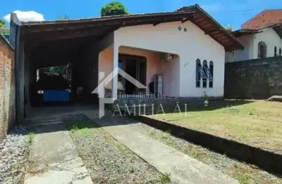Casa com 2 quartos à venda no Paranaguamirim, Joinville 