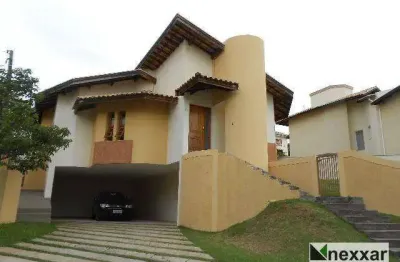 Casa com 3 dormitórios à venda, 270 m² por r$ 1.650.000,00 - condomínio millenium - valinhos/sp
