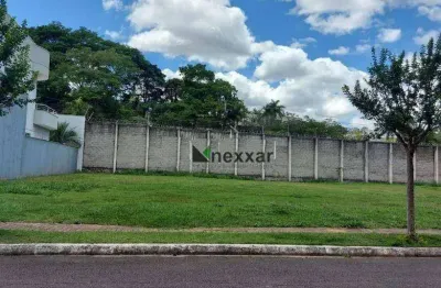 Terreno à venda, 536 m² - condomínio reserva colonial - valinhos/sp