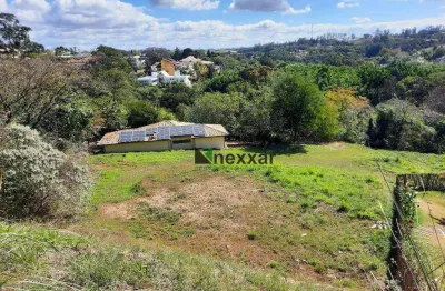 Terreno à venda, 2357 m² por r$ 2.500.000,00 - condomínio village visconde de itamaracá  - valinhos/sp