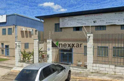 Barracão / Galpão / Depósito à venda na Avenida Benjamin de Paula Franca, Vale Verde, Valinhos