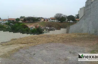 Terreno à venda, 370 m² por r$ 280.000,00 - condomínio colina dos coqueiros - valinhos/sp