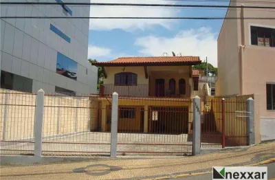 Casa com 3 quartos à venda na Avenida Onze de Agosto, Vila Clayton, Valinhos