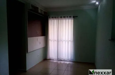 Apartamento com 3 dormitórios à venda, 61 m² por r$ 390.000,00 - jardim anton von zuben - campinas/sp