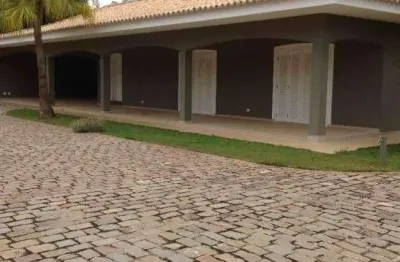 Casa  residencial à venda, condomínio village sans souci, valinhos.