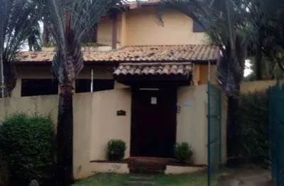 Casa residencial à venda, parque terranova, valinhos.