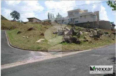 Terreno à venda, 1929 m² por r$ 690.000,00 - condomínio moinho de vento - valinhos/sp