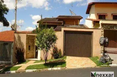 Casa com 3 dormitórios à venda, 212 m² por r$ 1.200.000,00 - jardim novo horizonte - valinhos/sp