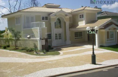 Casa com 3 dormitórios à venda, 362 m² por R$ 1.800.000,00 - Condomínio Villa Toscana - Valinhos/SP