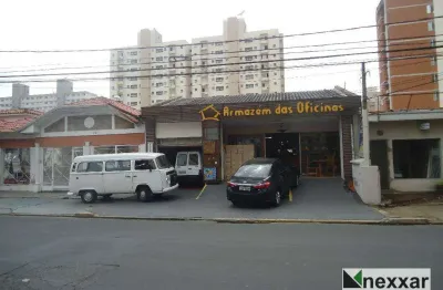 Casa comercial à venda, 800 m² por r$ 1.900.000 - cambuí - campinas/sp