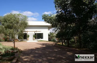 Casa em condomínio fechado com 6 quartos à venda na Rodovia Visconde de Porto Seguro, Village Visconde de Itamaracá, Valinhos